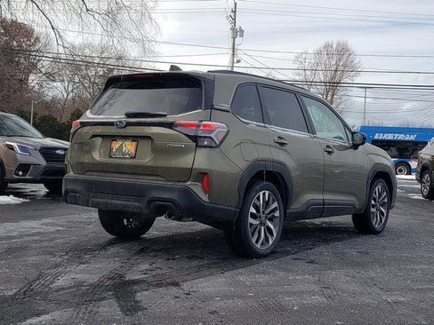 New 2026 Subaru Forester Touring image 3