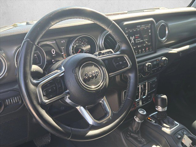 Used 2018 Jeep Wrangler Unlimited Rubicon AWD/4WD image 14