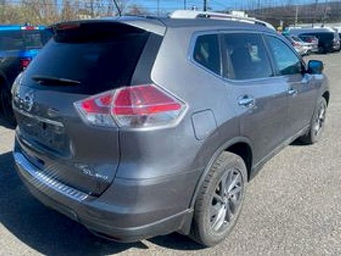 Used 2016 Nissan Rogue SL w/ SL Premium Package AWD/4WD image 5