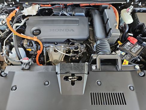 New 2026 Honda CR-V Sport-L image 31