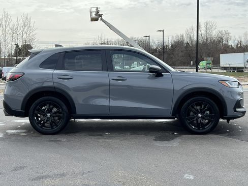 New 2026 Honda HR-V Sport image 44