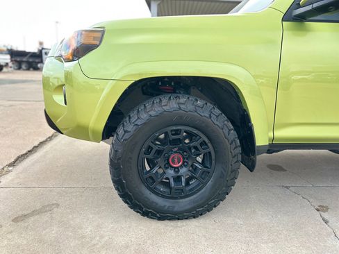 Used 2022 Toyota 4Runner TRD Pro image 13