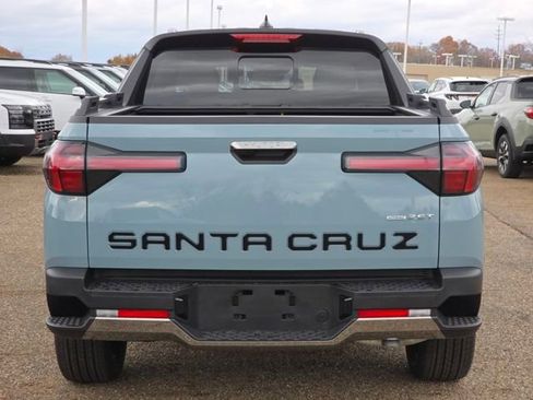 New 2026 Hyundai Santa Cruz Limited AWD/4WD image 23