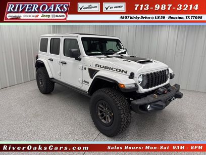 New 2025 Jeep Wrangler Unlimited Rubicon 392
