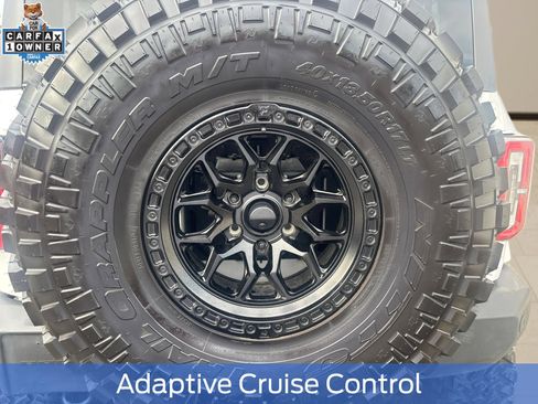 Used 2025 Ford Bronco Outer Banks AWD/4WD image 15