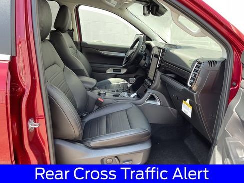 New 2025 Ford Ranger Lariat w/ FX4 Off-Road Package AWD/4WD image 33