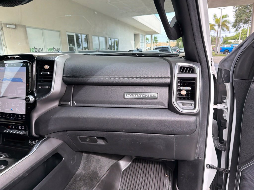 Used 2023 RAM 1500 Laramie AWD/4WD image 27