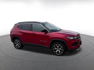 Used 2025 Jeep Compass Limited AWD/4WD video 2