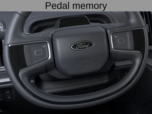 New 2025 Ford Expedition Platinum w/ Stealth Appearance Package image 13