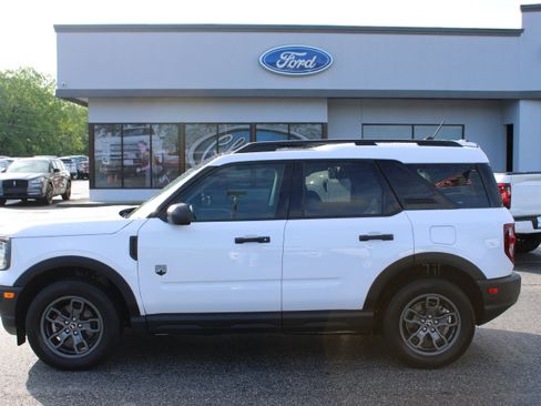 Used 2023 Ford Bronco Sport Big Bend w/ Convenience Package AWD/4WD image 1