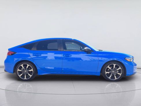 Used 2025 Honda Civic Sport Touring image 6