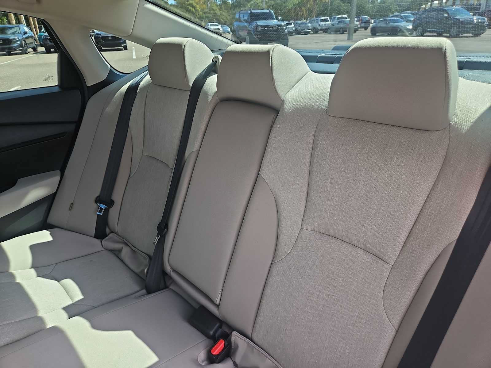 Certified 2026 Honda Accord LX image 24