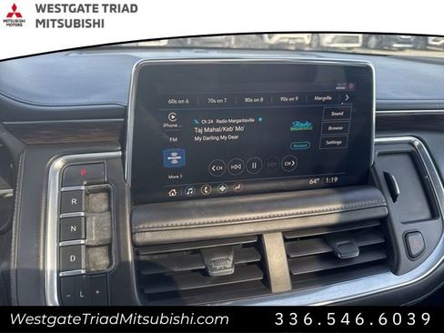 Used 2021 Chevrolet Tahoe Z71 w/ Z71 Off-Road Package image 23