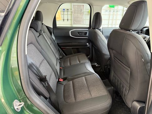 Used 2024 Ford Bronco Sport Big Bend w/ Convenience Package AWD/4WD image 18