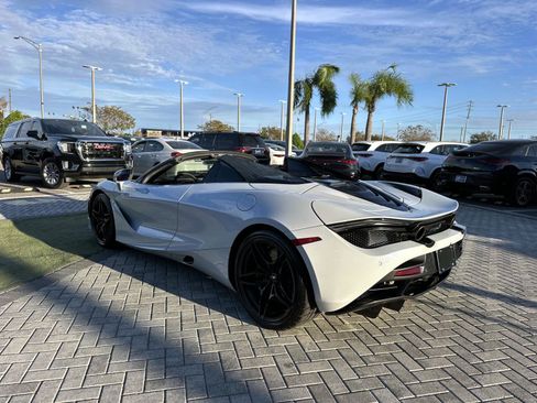 Used 2020 McLaren 720S Performance image 6