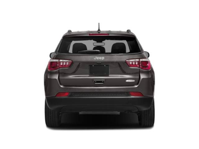 Certified 2018 Jeep Compass Limited w/ Safe & Security Group AWD/4WD image 5