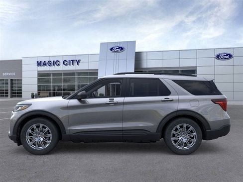 New 2026 Ford Explorer Active image 3