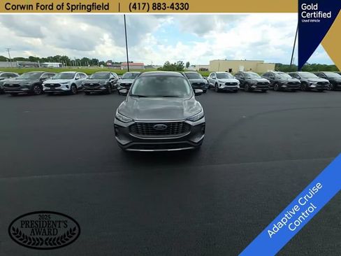 Used 2025 Ford Escape Platinum AWD/4WD image 6