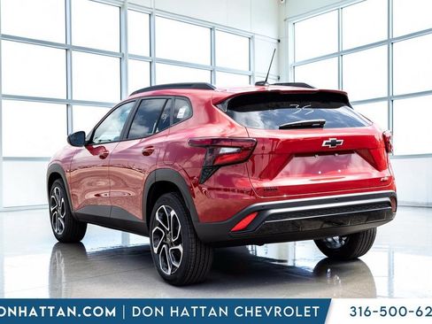 New 2026 Chevrolet Trax RS w/ Driver Confidence Package FWD image 20