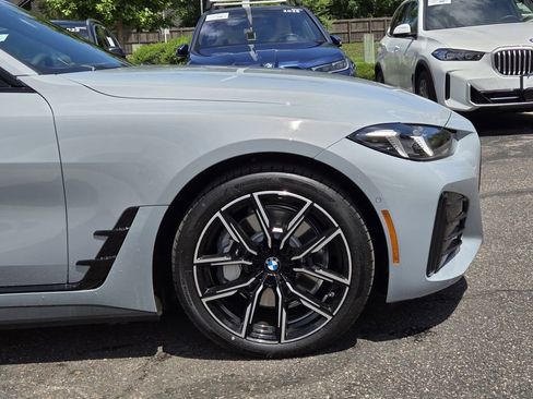 New 2026 BMW i4 M60 AWD/4WD image 9