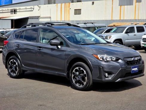Used 2023 Subaru Crosstrek 2.0i Premium AWD/4WD image 1
