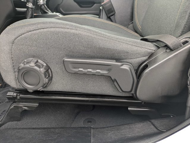 Certified 2024 Jeep Wrangler Unlimited Sport AWD/4WD image 20