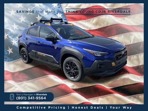 Used 2024 Subaru Crosstrek 2.5i Wilderness image 6