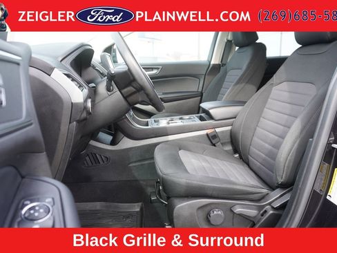 Used 2023 Ford Edge SE w/ Black Appearance Package AWD/4WD image 16