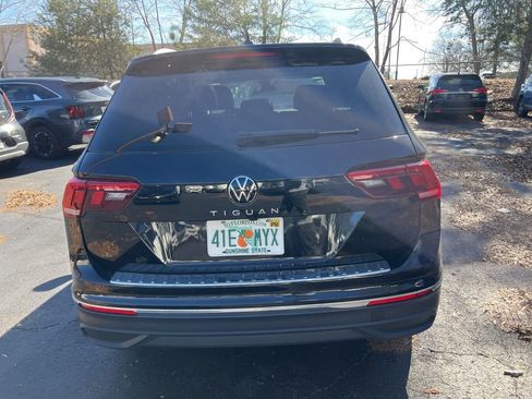Used 2024 Volkswagen Tiguan Wolfsburg Edition image 6