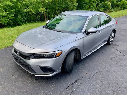 Used 2024 Honda Civic LX image 5