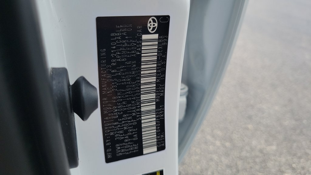Used 2024 Toyota Corolla LE FWD image 26