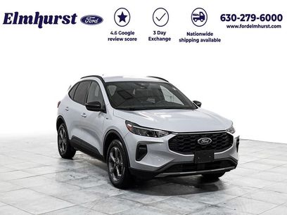 Certified 2025 Ford Escape ST-Line