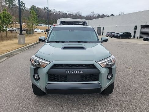 Used 2021 Toyota 4Runner TRD Pro image 2