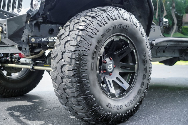 Used 2017 Jeep Wrangler Sport AWD/4WD image 85