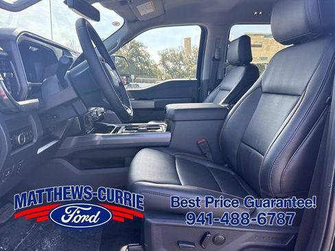New 2026 Ford F250 Lariat w/ Tremor Off-Road Package AWD/4WD image 10