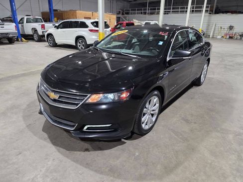 Used 2019 Chevrolet Impala LT FWD image 18