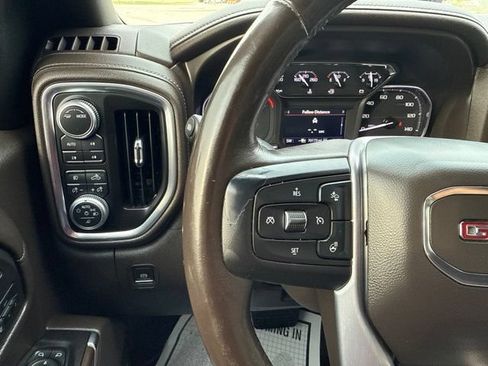 Used 2020 GMC Sierra 1500 SLT w/ SLT Premium Plus Package AWD/4WD image 12