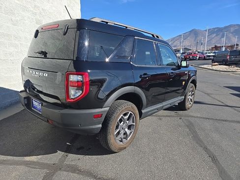 Used 2024 Ford Bronco Sport Badlands w/ Premium Package image 3