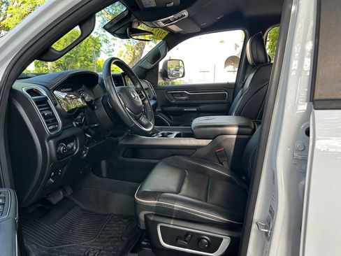 Certified 2023 RAM 1500 Laramie RWD image 17