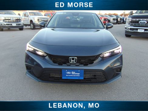 Used 2022 Honda Civic EX-L image 3