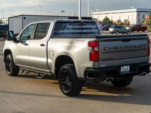 Used 2021 Chevrolet Silverado 1500 LT Trail Boss w/ Convenience Package II image 5