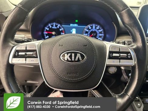Used 2021 Kia Telluride SX w/ SX Prestige Package image 24