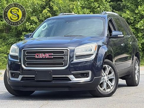 Used 2016 GMC Acadia SLT w/ Open Road Package AWD/4WD image 1
