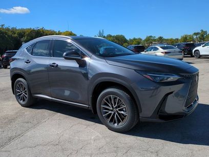 New 2026 Lexus NX 350 AWD