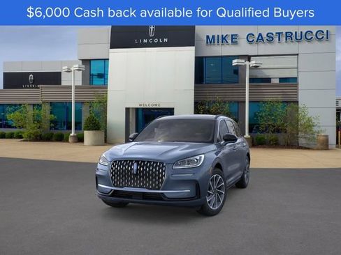 New 2026 Lincoln Corsair Grand Touring AWD/4WD image 2