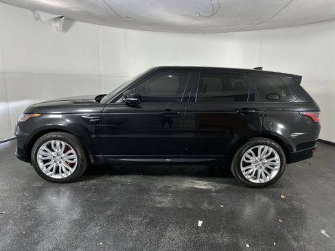 Used 2019 Land Rover Range Rover Sport Supercharged image 8