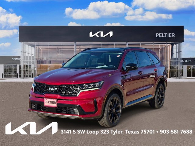 Certified 2023 Kia Sorento SX AWD/4WD image 3