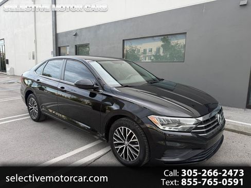 Used 2021 Volkswagen Jetta S FWD image 1