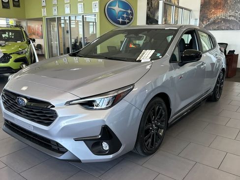 New 2026 Subaru Impreza RS AWD/4WD image 7