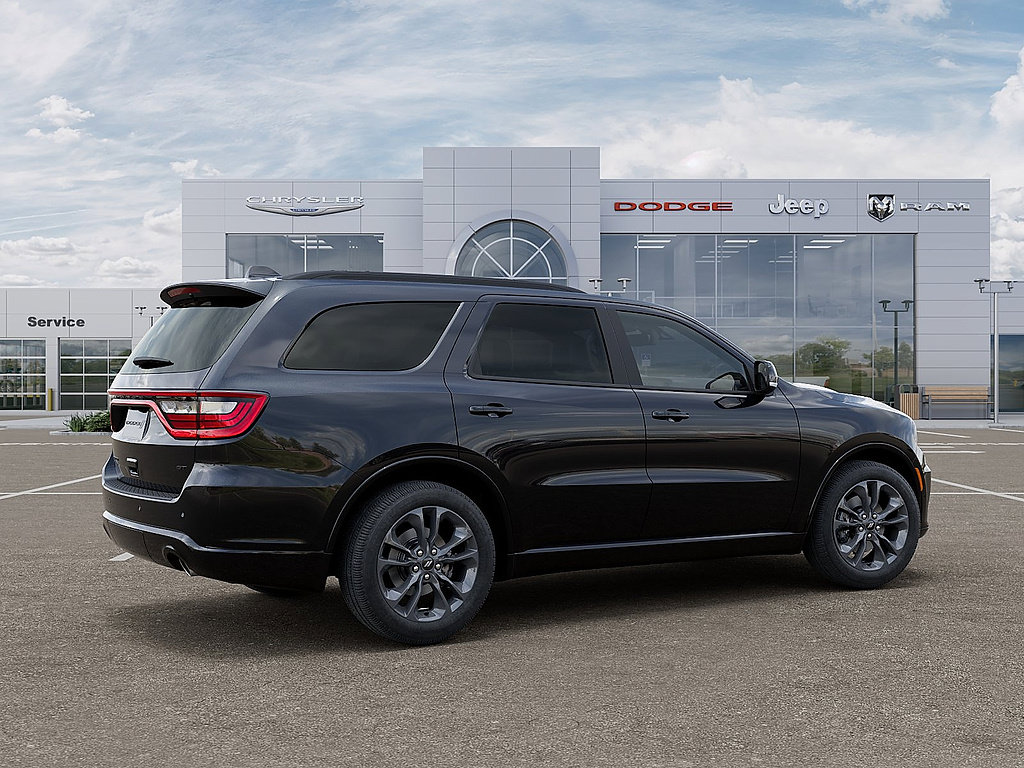 Used 2026 Dodge Durango GT AWD/4WD image 4